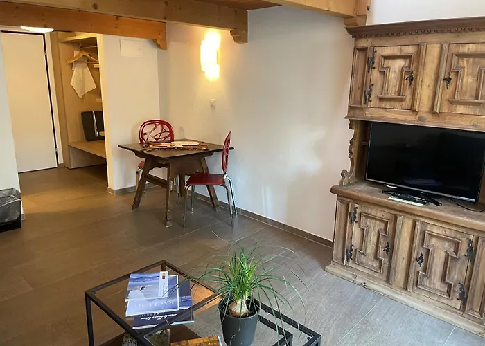 Hotel des Alpes