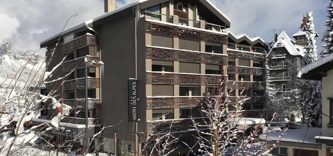 Des Alpes Hotel