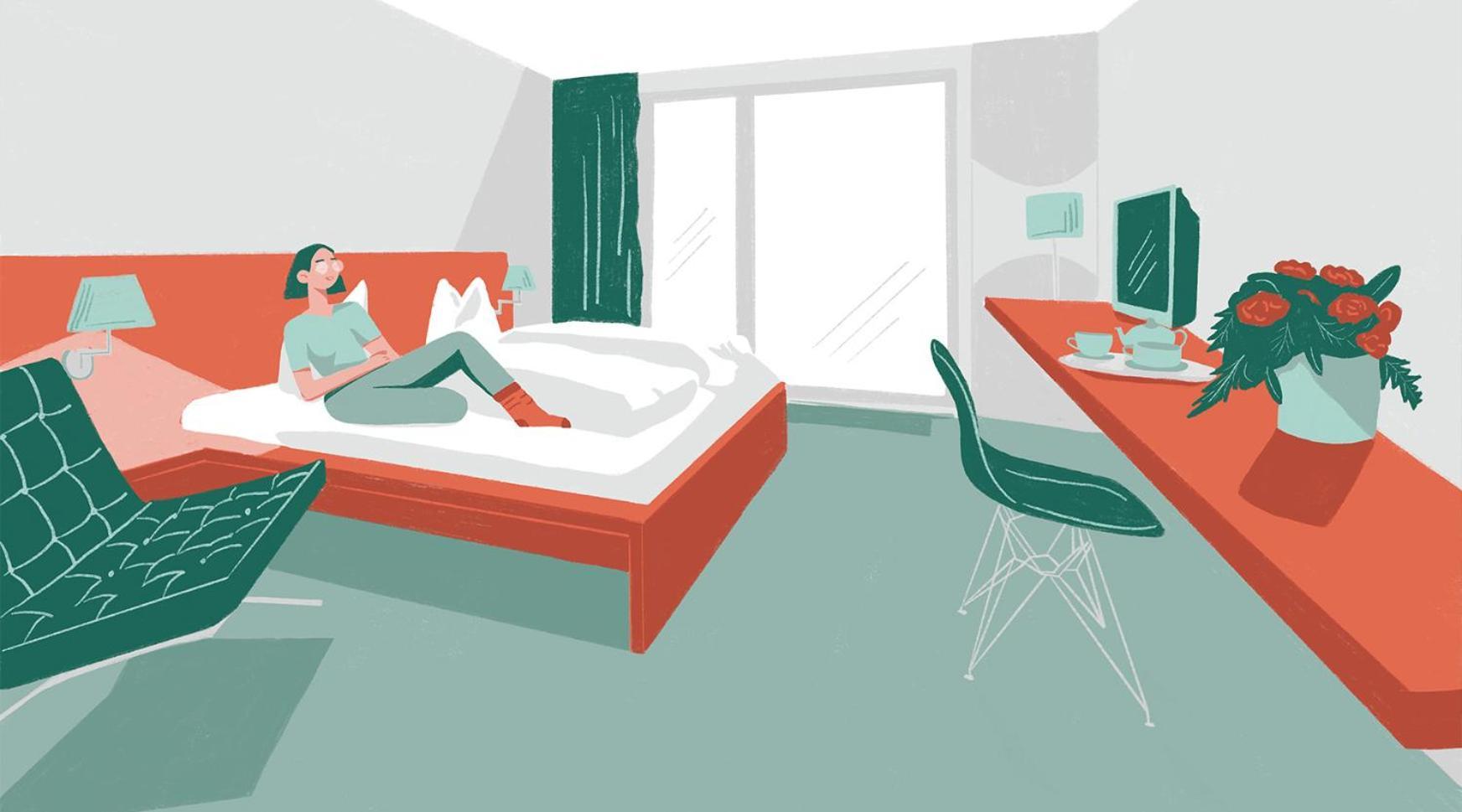 Des Alpes Hotel 3*