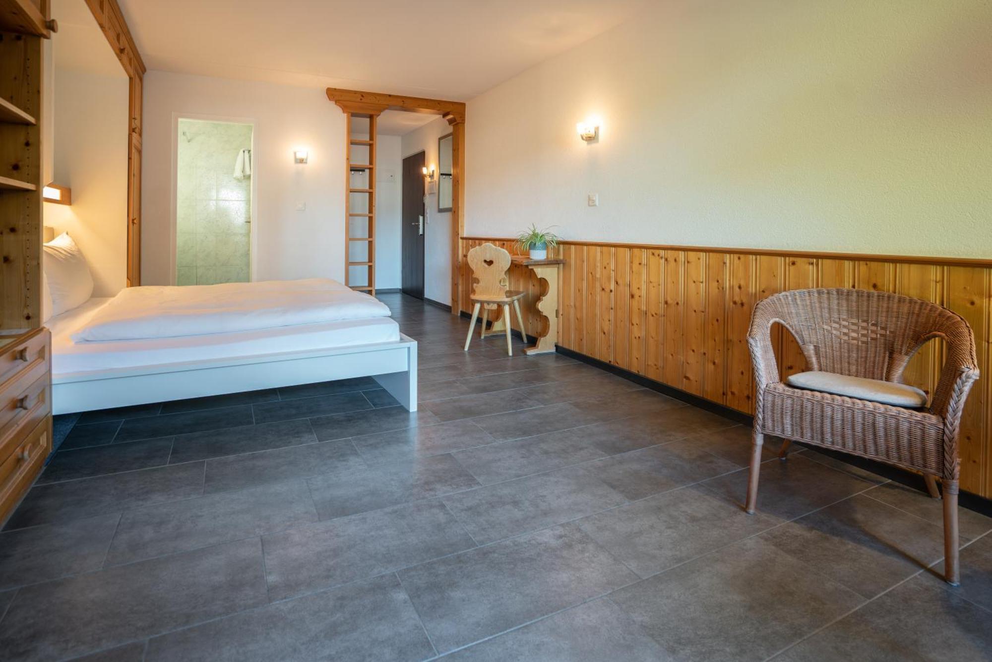 Des Alpes Hotel Flims