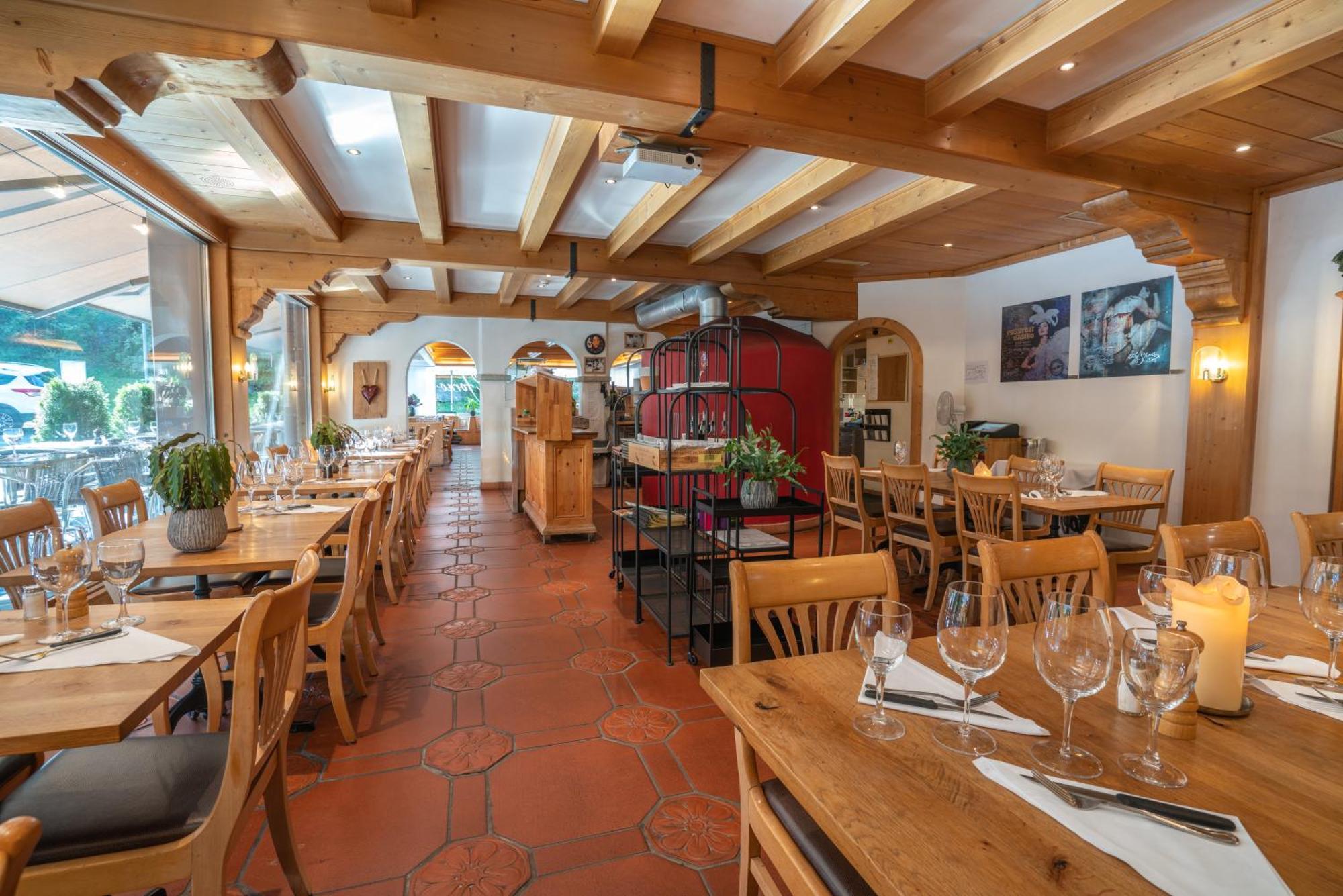 Des Alpes Hotel Flims