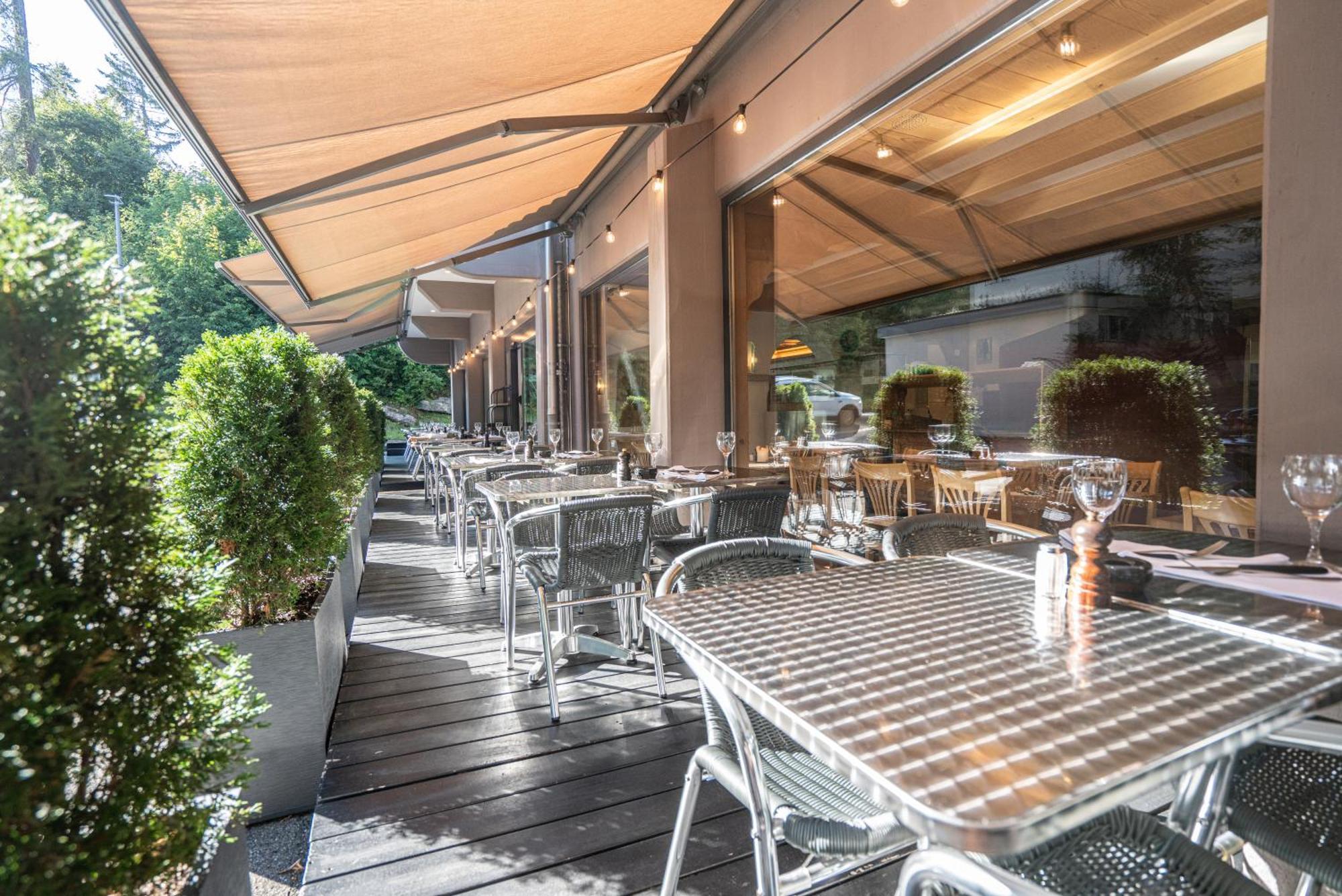 Des Alpes Hotel