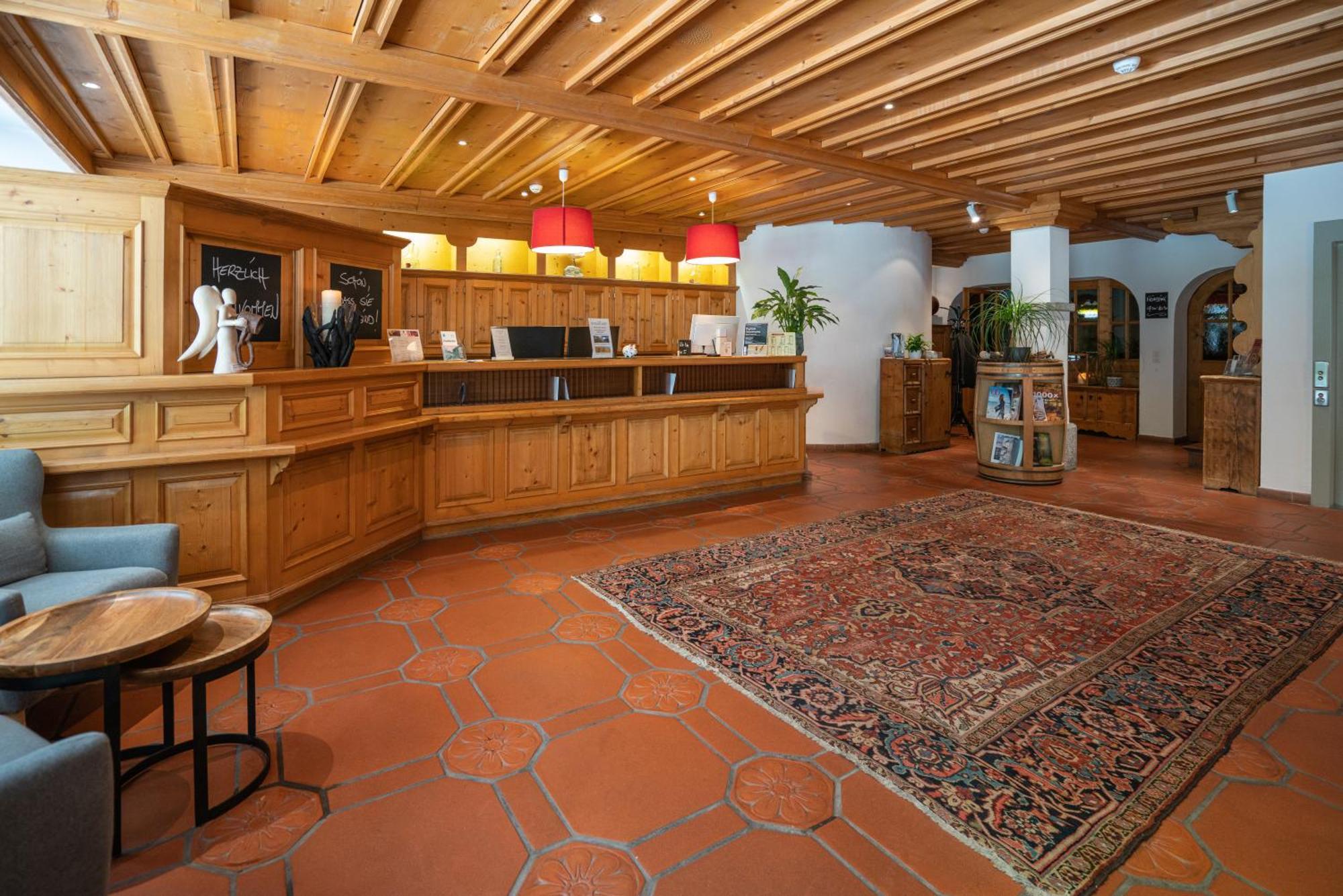 Des Alpes Hotel Flims
