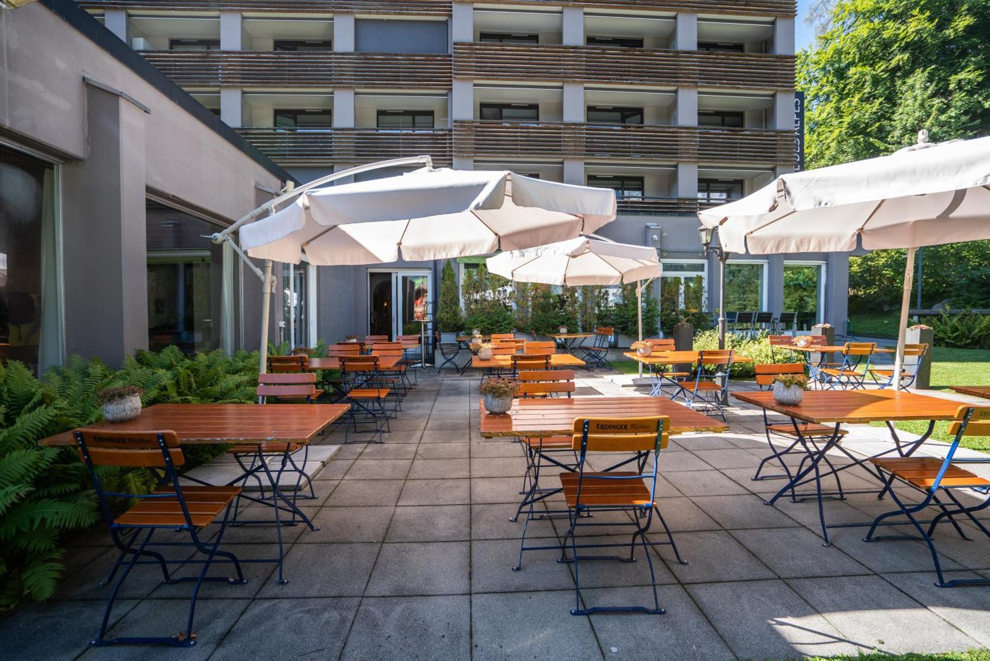 Des Alpes Hotel Flims
