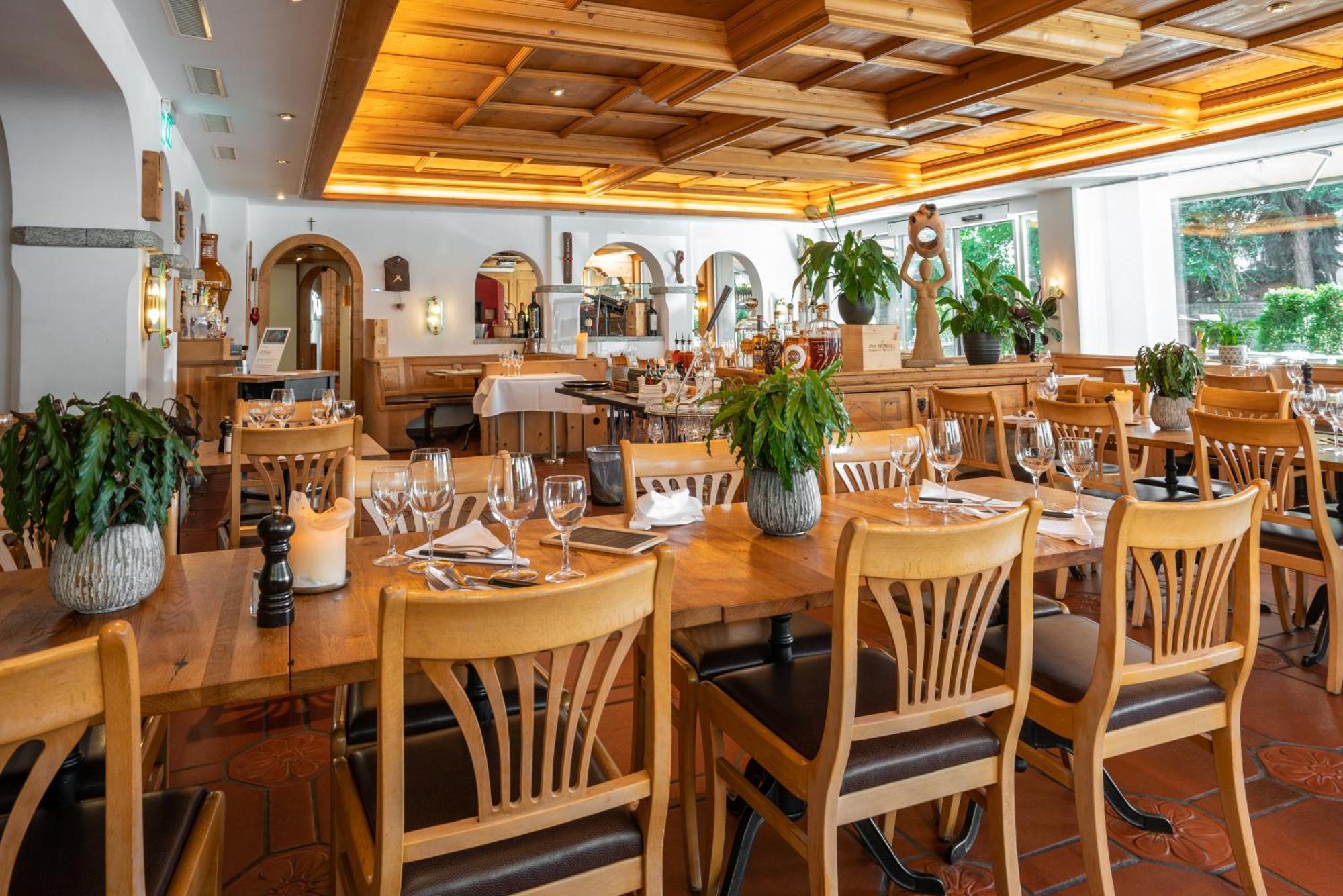 Hotel Des Alpes Flims